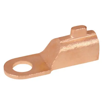 BEST WELDS 900-BW-HOL1020 - Cable Lug, Hammer On Connection, 1/0-2/0 AWG Cap, 6ct