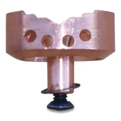 BEST WELDS 900-GT94-378-368 - Head & Screw, for GT-4000 Arc Gouging Torch