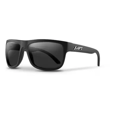 LIFT EBE-18MKP - Banshee Safety Glasses - Matte Black Polarized Lens