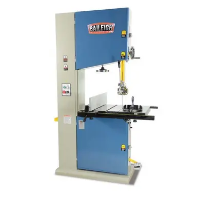 Baleigh 1008299 Vertical Bandsaw WBS-22