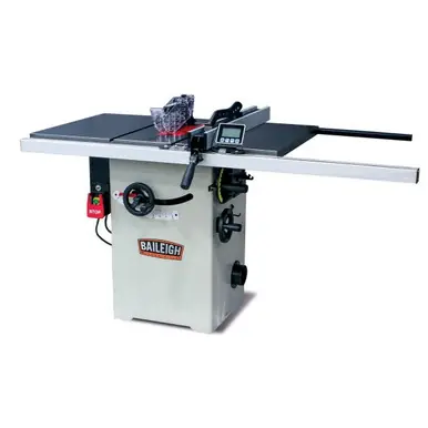 Baleigh 1020029 Hybrid Table Saw TS-1044H