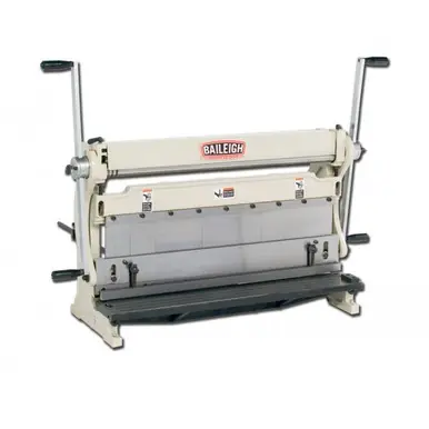 Baleigh 1006958 - 3 in 1 Combination Shear, Brake & Roll Machine SBR-3020