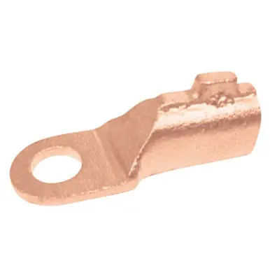 BEST WELDS 900-BW-HOL210 - Cable Lug, Hammer On Connection, 2-1/0 AWG Cap, 6ct