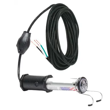 Reelcraft 602473-35 - LED Light Cord Assembly 16/3 x 35ft. for L-4035-163-10
