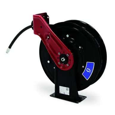 GRACO SDM33C - SDX10 Oil Hose Reel, 1/2" x 35 ft, 2000 PSI, Red