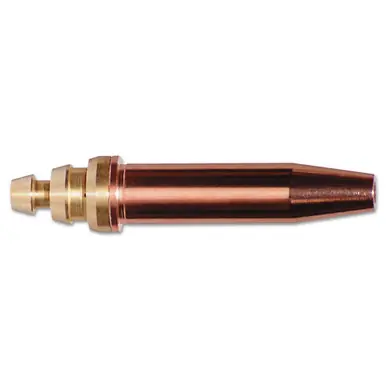 BEST WELDS 900-261-2 - Airco/Concoa Style 2-Pc Propane/Natural Gas Cutting Tip261 Series, Size 2