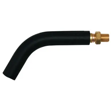 BEST WELDS 900-63-60J - Conductor Tube, Tweco Style No 3 Gun, 60° Metal Jacket