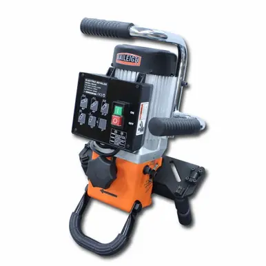 Baleigh 1016602 Electric Plate and Pipe Beveler CM-060PR