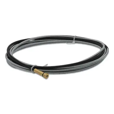BEST WELDS 900-44-3545-15 - MIG Liner, 0.035" to 0.045" x 15ft, Tweco Style No 3 & 4, 400 A