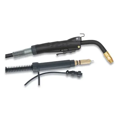 BEST WELDS 900-135M103035M - MIG Gun for Miller Consumables, 135 A, 10ft, Miller Connector, 0.030 in