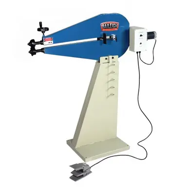 Baleigh 1000923 Power Bead Roller BR-18E-24