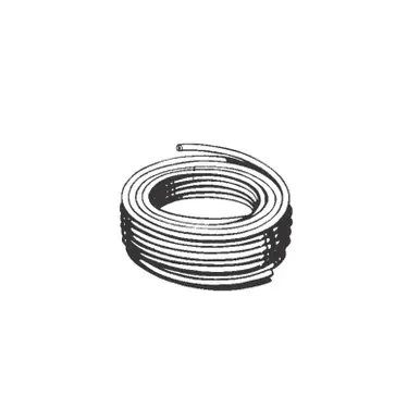 GRACO 561132 - Main Line (Tube) - 5/16" OD x .059" Wall, Black, 60 feet, Burst Pressure Min. - 1500