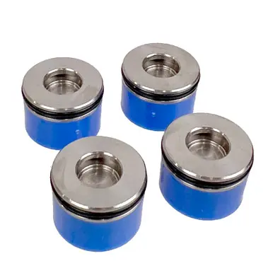WHEELER-REX 276698 - Check Valve Set for Hydrostatic Test Pump, 4ct