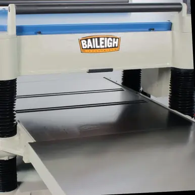 Baleigh 1021087 IP-208-HH - Industrial Planer With Helical Head