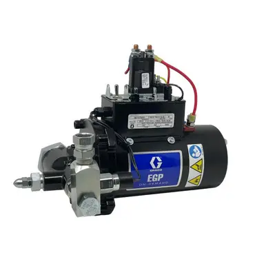 GRACO 25T818 - EGP On-Demand Pump, 12 VDC, 3.8 gpm, 325 PSI
