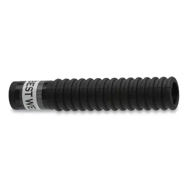 BEST WELDS 900-105Z55R - Handle, for 150M, 17FMT, 24FMT, 9FMT, HP 17, HP 24 Torches, Ribbed,
