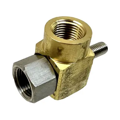 Reelcraft S602658 - Swivel Assembly (Brass)