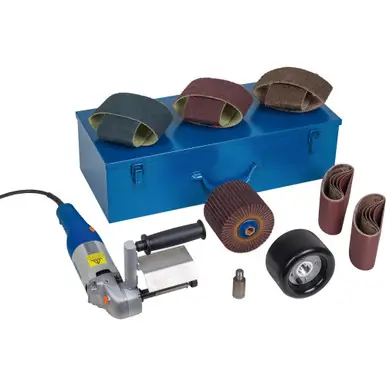 PFERD 49999 Linear Finishing Set, Power tool, accessories, drums