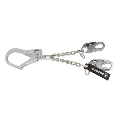Safewaze FS060 - 26" Rebar Chain Assembly (Adjustable Length)