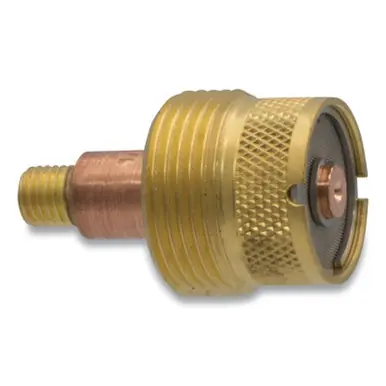 BEST WELDS 900-45V116S - Gas Lens Collet Body, 1/16" used on 9, 9FMT, 20, 22, 25 Torches, (2pk)