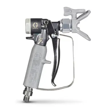 GRACO XTR722 - XTR7+ Airless Spray Gun, Insulated Handle, 4-Finger Trigger, XHD519 Tip