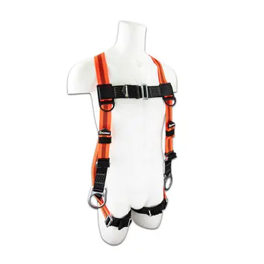 Safewaze FS99281-E - V-LINE Vest Harness with Side Positioning D-rings