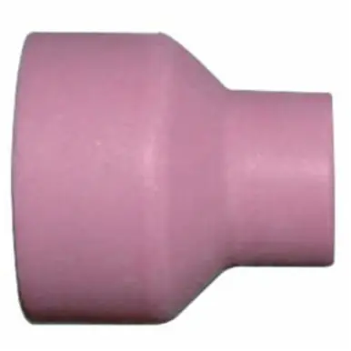 BEST WELDS 900-2304-0082 - Alumina Nozzle TIG Cup, 1/2" Size 8, for Torch H16A/16B, 1-5/8" 10 BX