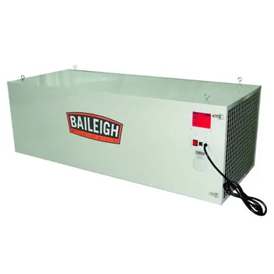 Baleigh 1017651 Air Filtration System - AFS-2400