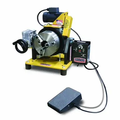Baleigh 1020384 Benchtop Welding Positioner - WP-1800B
