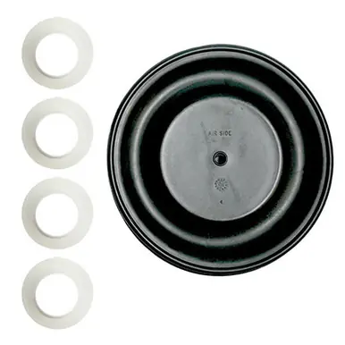 GRACO D03255 - TPE Diaphragm Wet End Kit for Husky 307