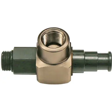 Reelcraft 602137 - 1/2" NPT(F) Aflas Swivel