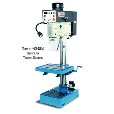 Baleigh 1002871 High Speed Drill Press DP-1250VS-HS