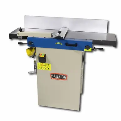 Baleigh 1017565 Industrial Jointer/Planer JP-1250