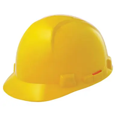 LIFT HBSE-7L - BRIGGS Short Brim Hard Hat (Yellow)
