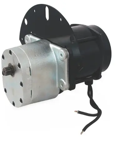 GRACO 24T888 - 24V, 1/2 HP Motor Assembly, Reversible Type. for Installing Motor to Bare XD Series