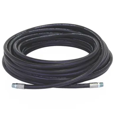 GRACO 26C123 - 1/2" x 75 ft Oil Hose, 2000 PSI