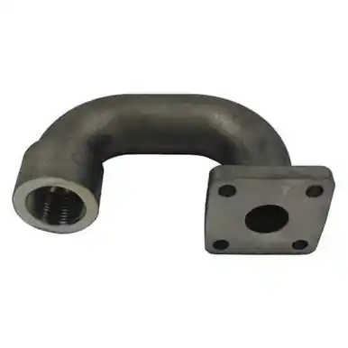 Reelcraft 262455-1NPT Gooseneck