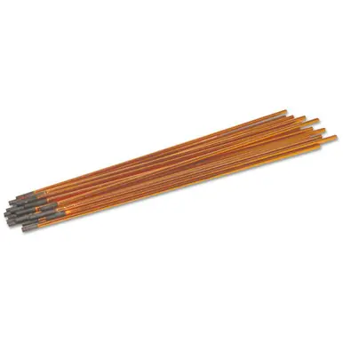 BEST WELDS 900-22-033-003X - DC Copperclad Gouging Electrode, 3/16" dia x 12" L, Pointed, 50ct (50pk)