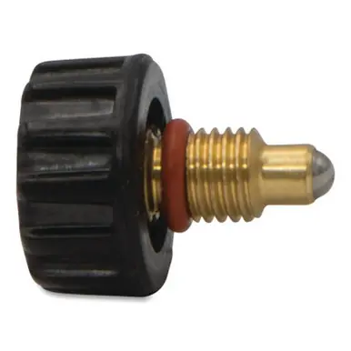 BEST WELDS 900-VS-2 - Valve Stem, for 9, 9FMT, 17, 17FMT, 18, 24, 24FMT, 150M Series Torches