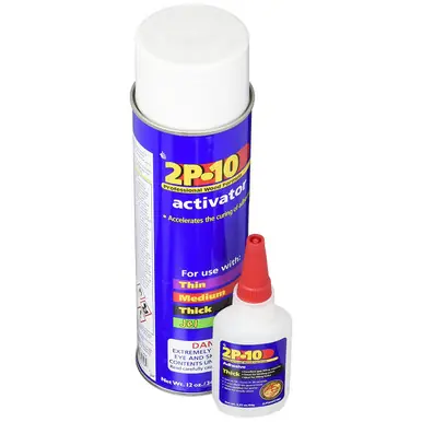 FastCap 2P-10 SOLOKIT Ultra Bond 10 Second Adhesive