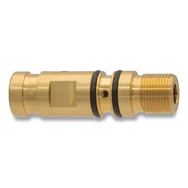 BEST WELDS 900-25TC - Machine Connector, 250 A, 400 A, Tweco Style
