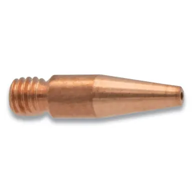 BEST WELDS 900-11T-30 - MIG Contact Tip, 0.030" Tweco Style, Tapered, 25ct (25pk)