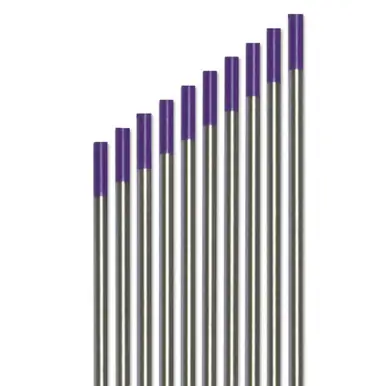 BEST WELDS 900-33218GE3 - Tungsten Electrode, E3, 18" Size 3/32