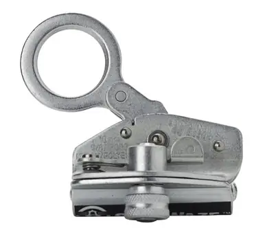 Safewaze FS1118-DC - Removable Fall Arrester for 5/8" Rope - Non Trailing