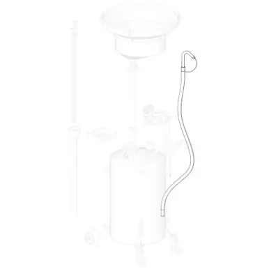 GRACO 26C069 - 1/2" Discharge Hose Repair Kit