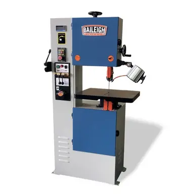 Baleigh 1230388 BSV-14VS-V2 - Vertical Band Saw