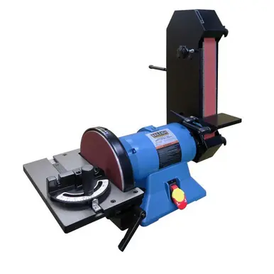 Baleigh 1227900 DBG-9248 - Combination Belt and Disk Grinder