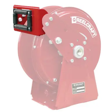 Reelcraft S602142 - Guide Roller Bracket Assembly for DP5000 & DP7000 Series Hose Reels
