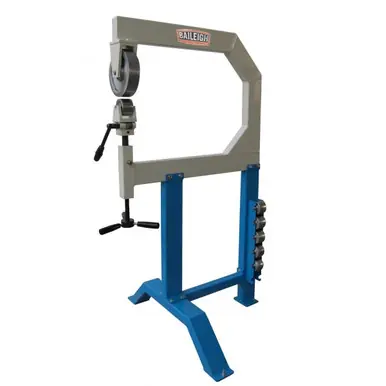 Baleigh 1004166 English Wheel EW-28