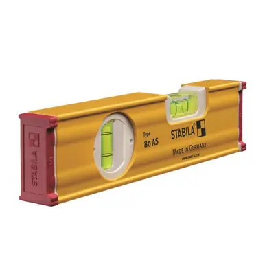 STABILA 29008 - 8" Type 80AS level